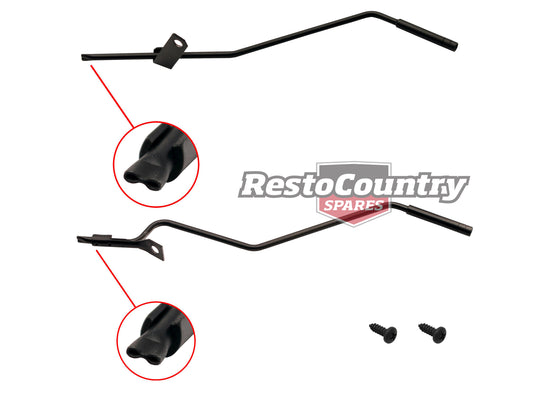 Windscreen Washer Nozzle Kit HQ HJ HX HZ (Pair) - WN1106