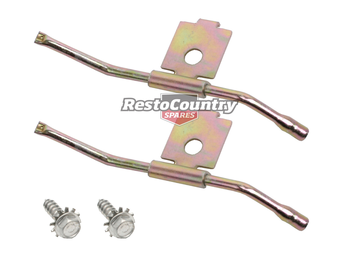 Windscreen Washer Jet Kit XR XT XW XY ZA ZB ZC ZD With Screws - WN2100