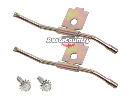 Windscreen Washer Jet Kit XR XT XW XY ZA ZB ZC ZD With Screws - WN2100