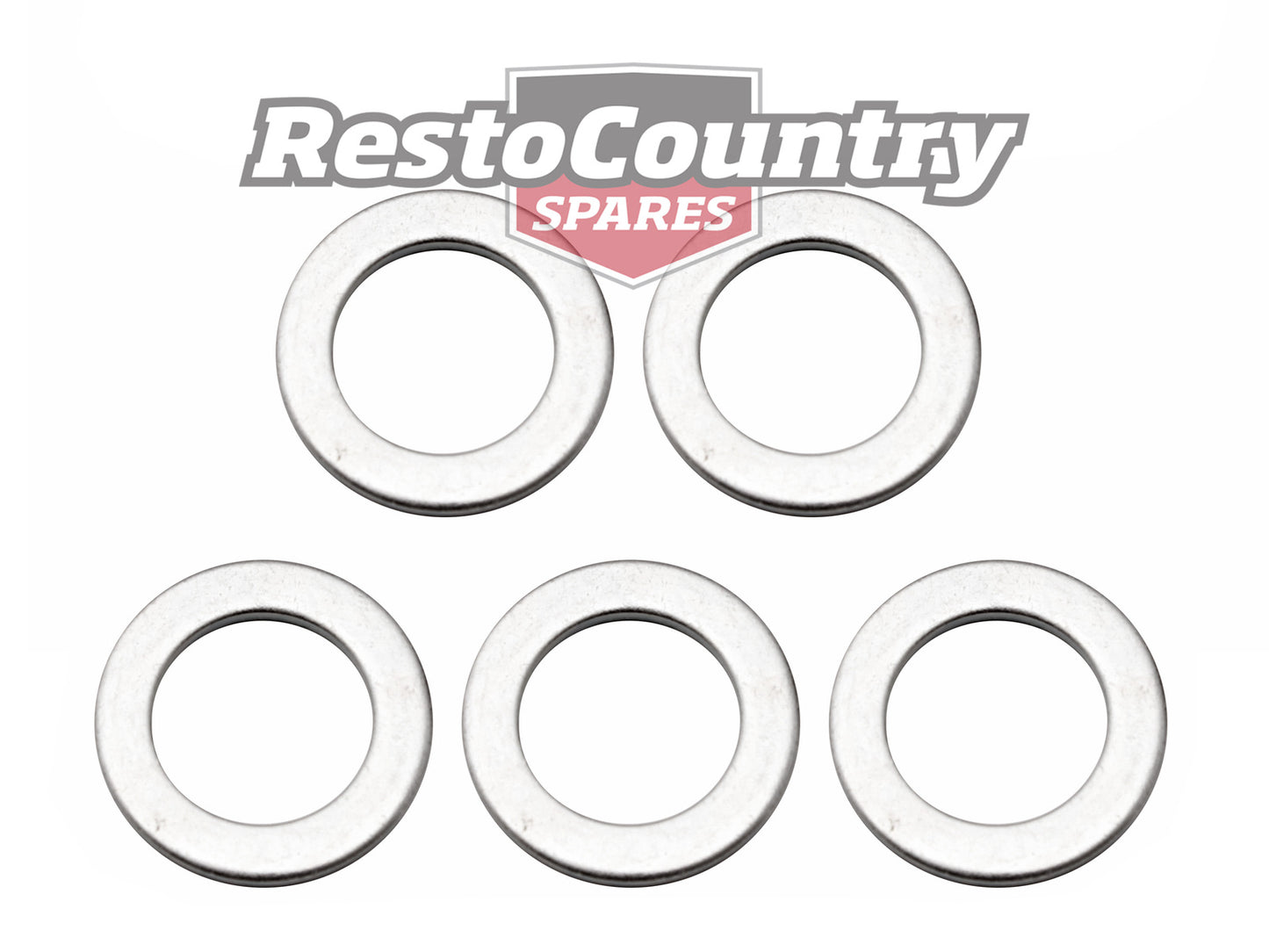 Wheel Nut Washers To Suit Mag Nut (5) - WN3000