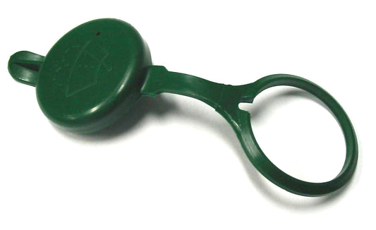Windscreen Washer Bottle Cap Green HK - WB LC LJ LH LX UC - WRCAP1