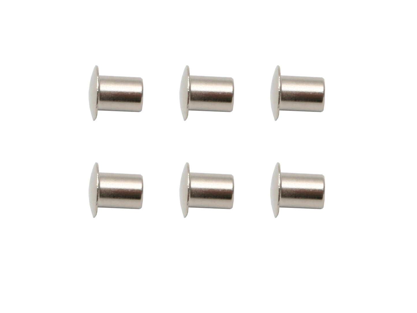 Window Regulator Rivet (6 Pieces) - WRK0001
