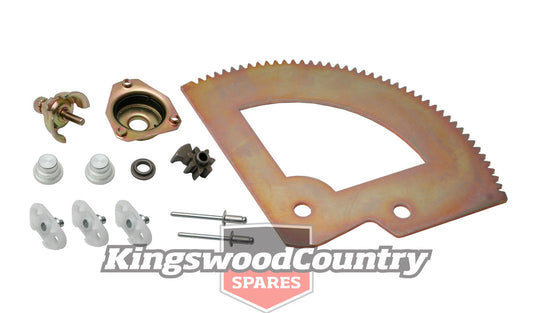 Window Regulator Repair Kit HQ HX Monaro 2 Door Left Or Right - WRK1000