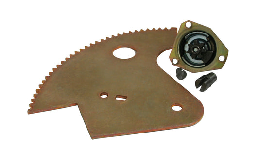 Window Regulator Repair Kit LC LJ Coupe/Sedan L Or R Front - WRK1002