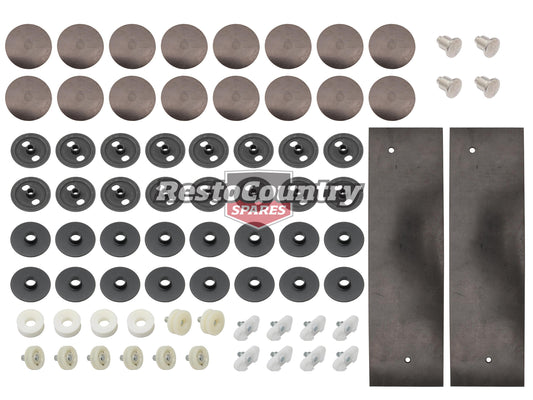 Window Roller Repair Kit HQ HJ HX Coupe Doors & Quarter's - WRK1003