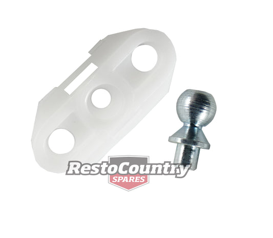 Window Regulator Slider Will Suit Most Holdens - WRK1007