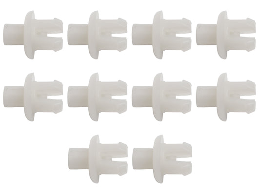 Door Window To Channel Bracket Retainer XA XB XC XD XE XF XG Falcon - WRK2023