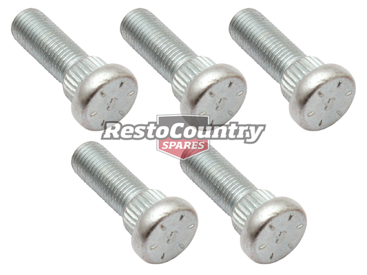 Wheel Studs Holden FJ FE FC FB EK EJ EH HD HR HK HT HG, LC LJ Torana (5) - WS10015