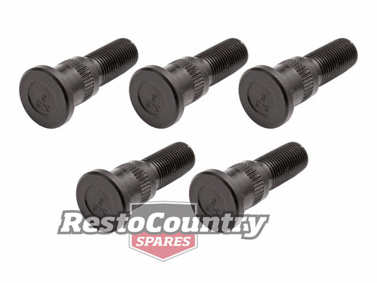 Wheel Studs XD ZJ FC Front Or Rear Disc (5) - WS2004
