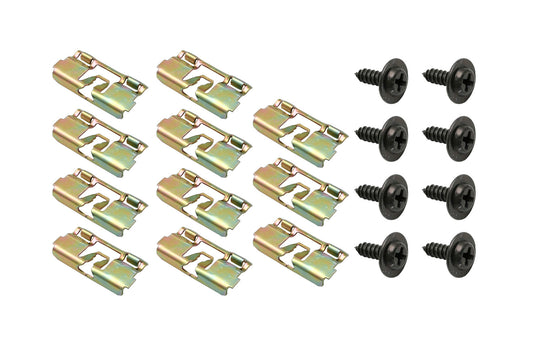 Windscreen Moulding Clip Kit XD XE XF ZJ ZL Front - WSC2002