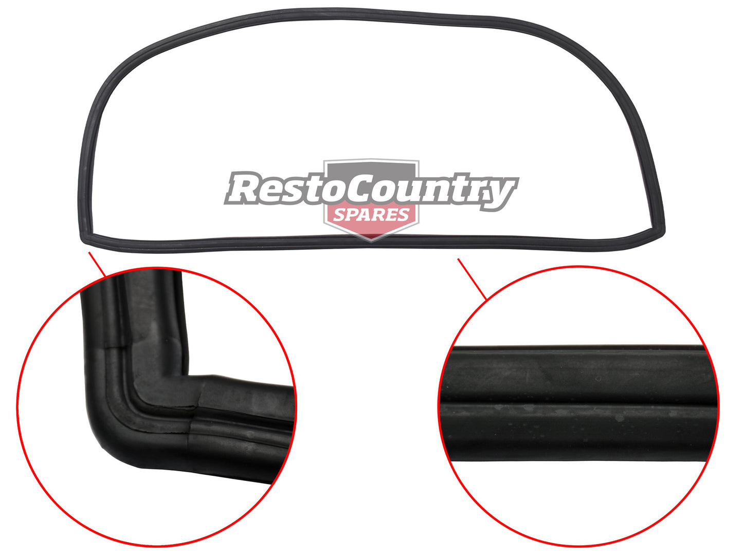 Windscreen Seal FE FC Standard - WSF107A