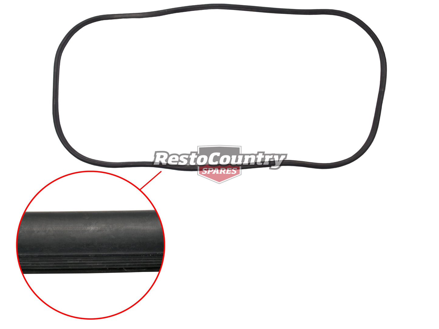 Windscreen Seal Holden HD HR Premier Special - WSF109