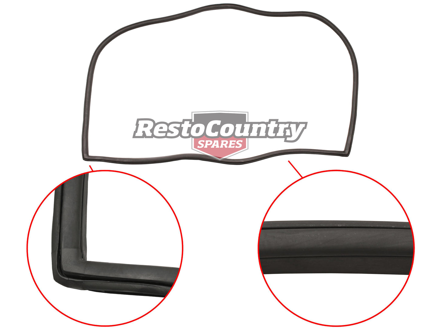 WScreen Seal HK Kings All & Premier Sed/Wag/Broug HT-HG Kings Wag/Ute & Prem Wag - WSF110A