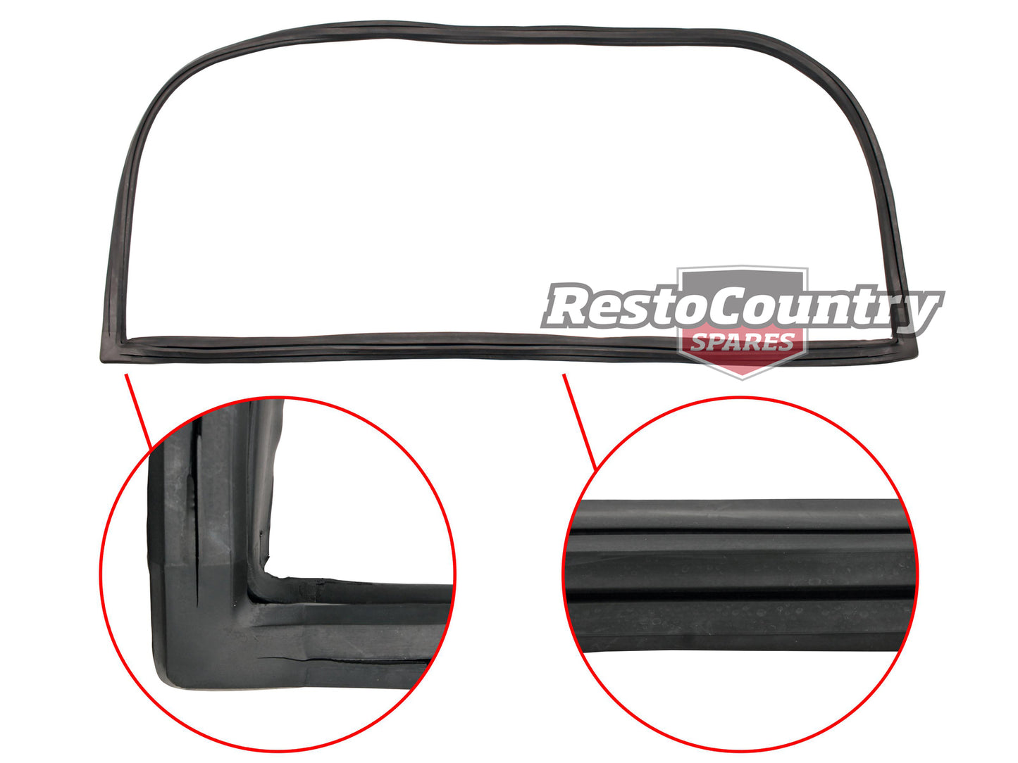 Windscreen Seal VC VH SLE VH SS VK Calais Excluding Export - WSF115B