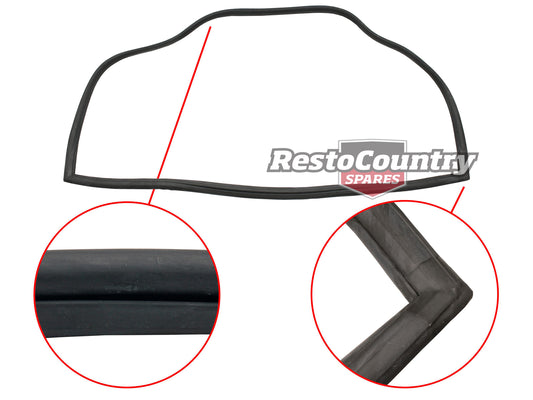 Windscreen Seal VK "SS" SL Berlina Without Insert - WSF115C