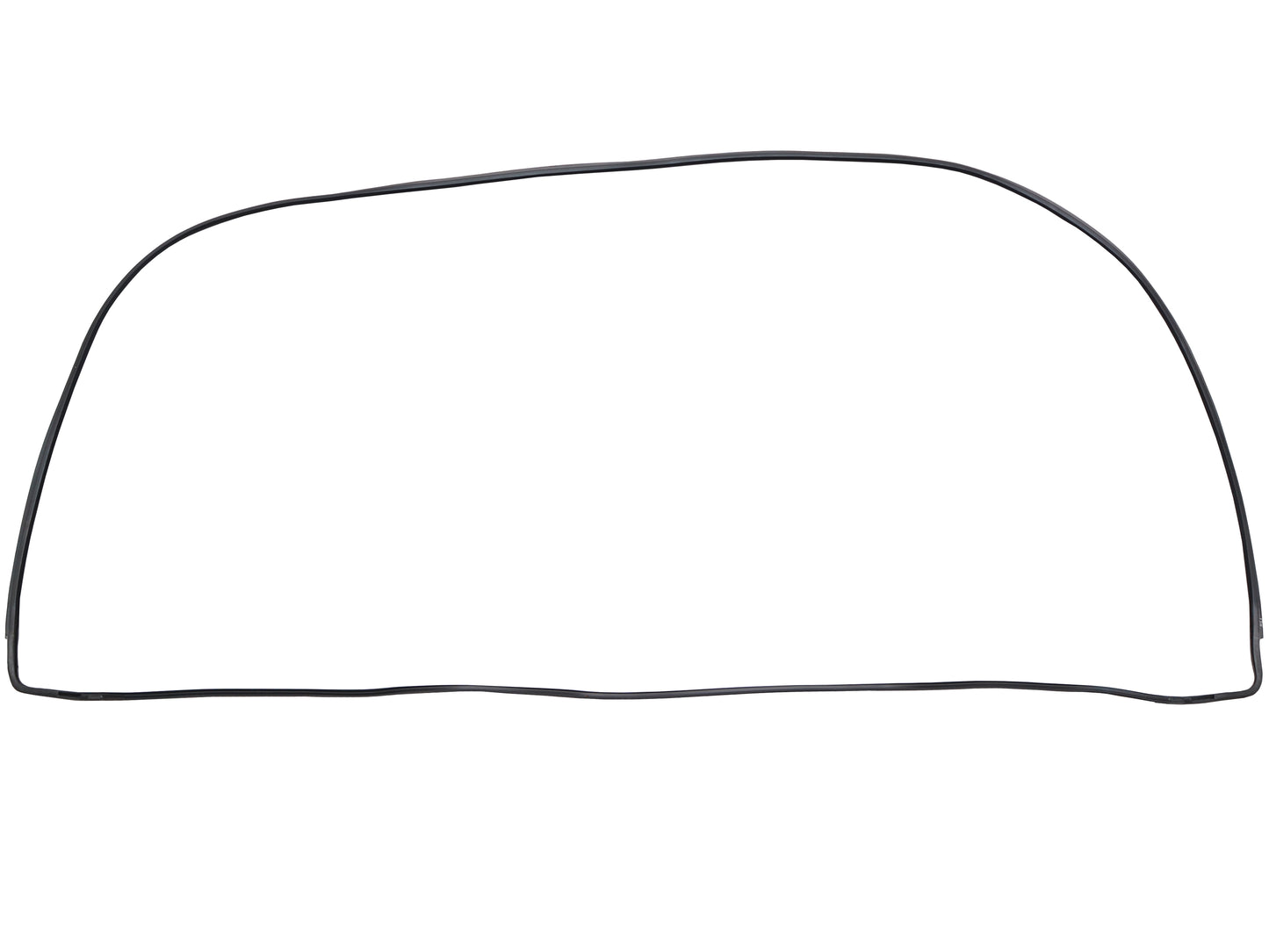 Windscreen Moulding Front VN VG VP VQ VR VS Commodore - WSF118