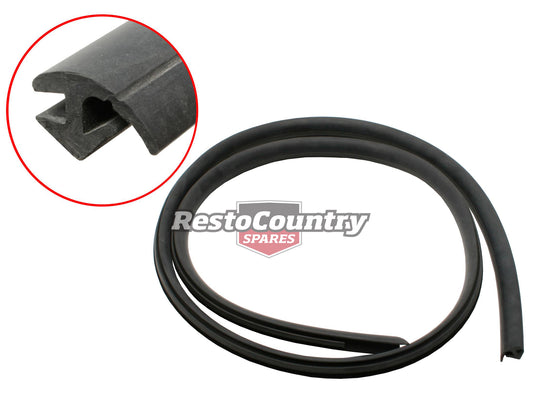 Windscreen Moulding Front Rubber VT VU VX VY VZ V2 WH WK - WSF119