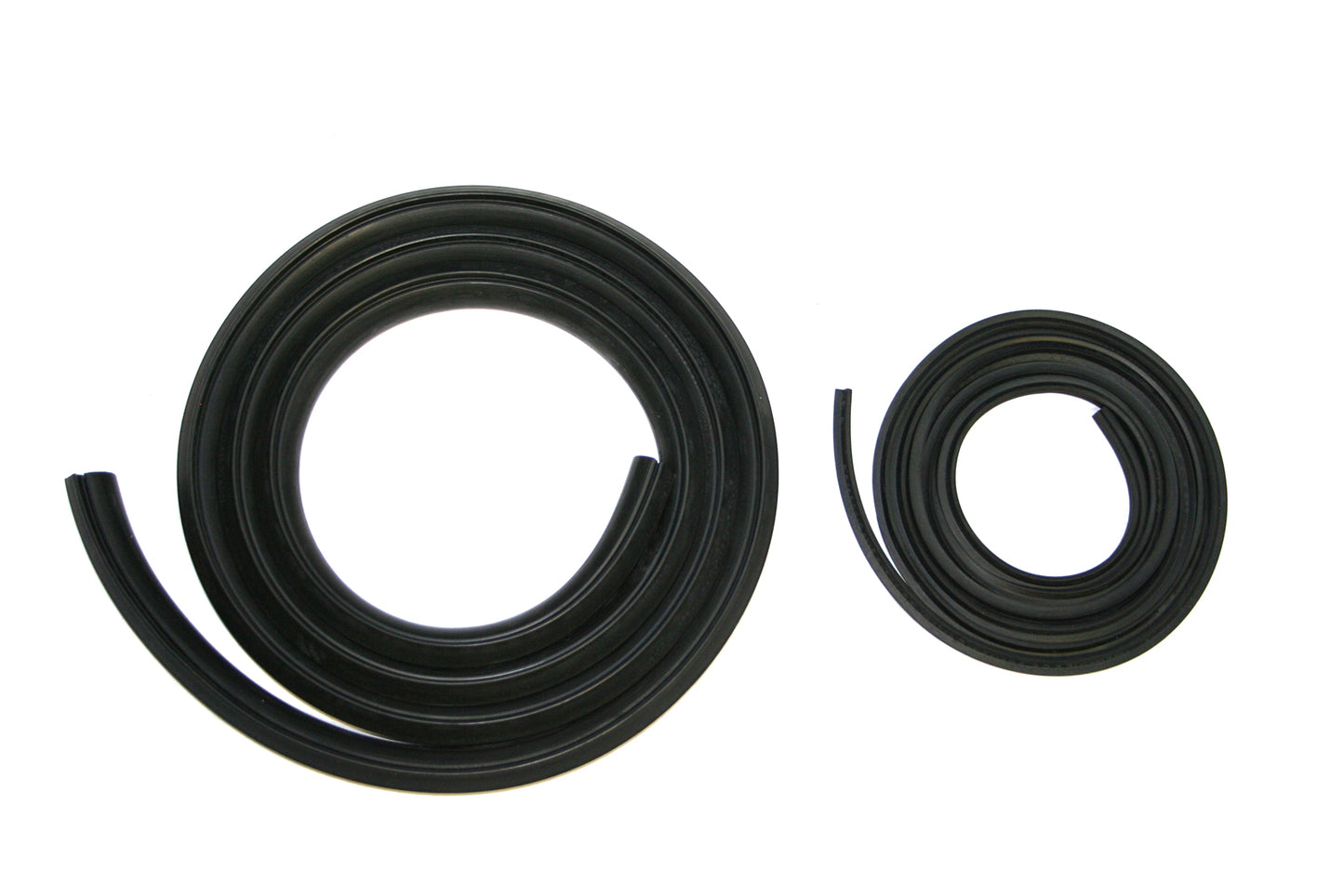 Seal Screen Rear FJ Special (With Clips) - WSR105C
