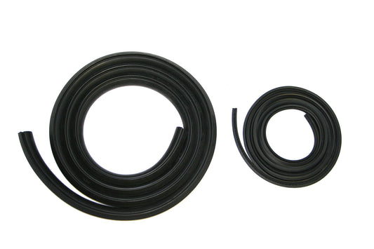 Seal Screen Rear FJ Special (With Clips) - WSR105C