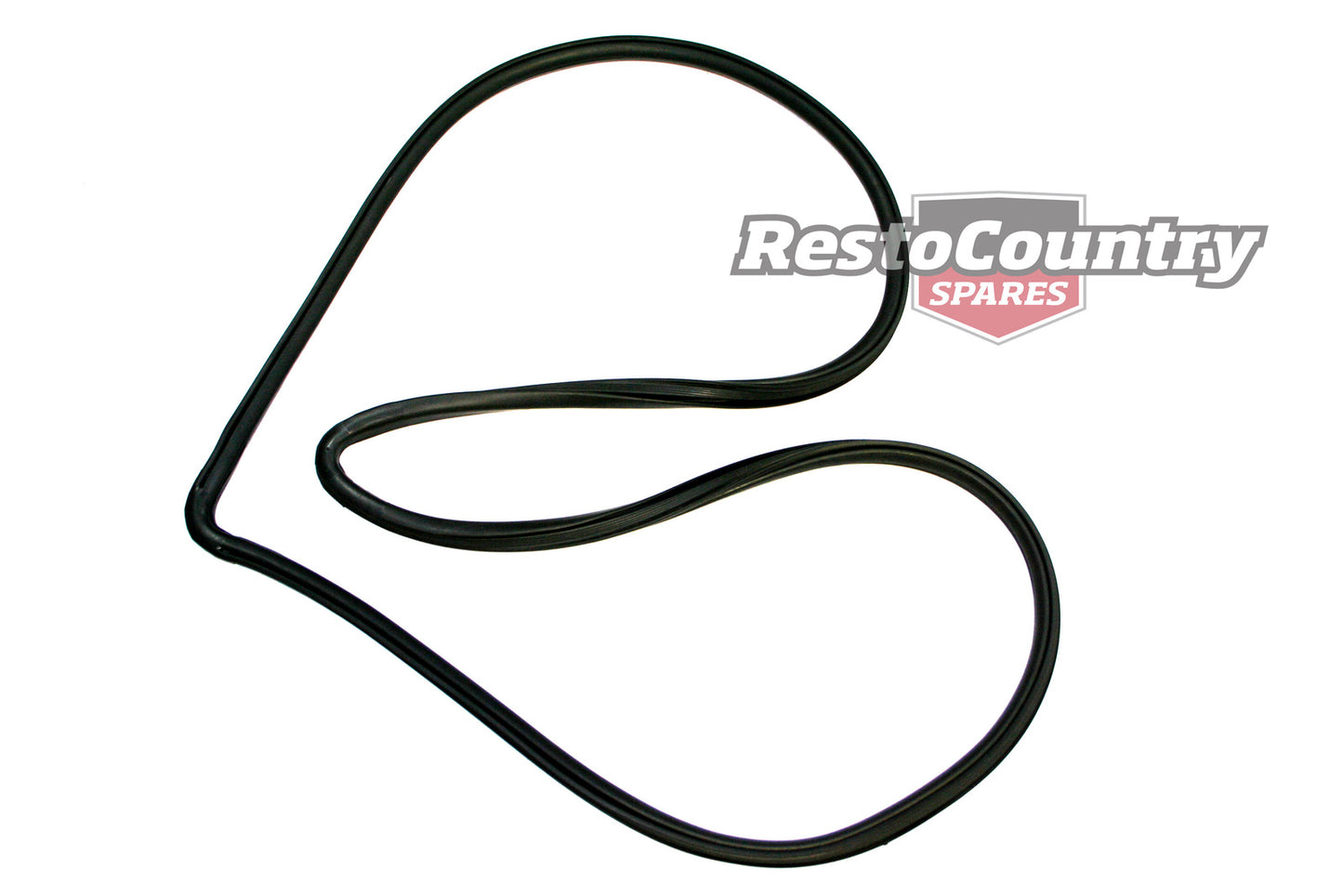 Seal Screen Rear Holden FB EK Sedan - WSR108