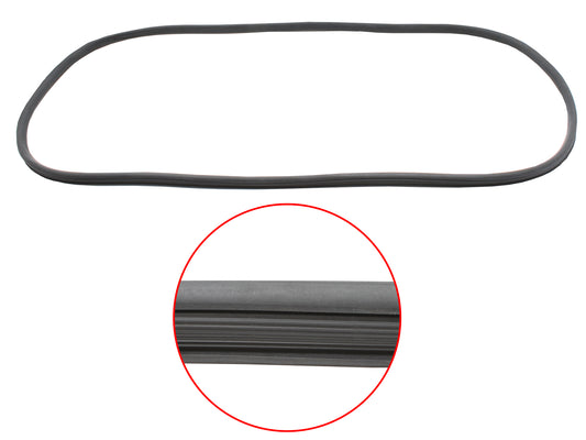 Seal Screen Rear Holden FE FC Special - WSR109