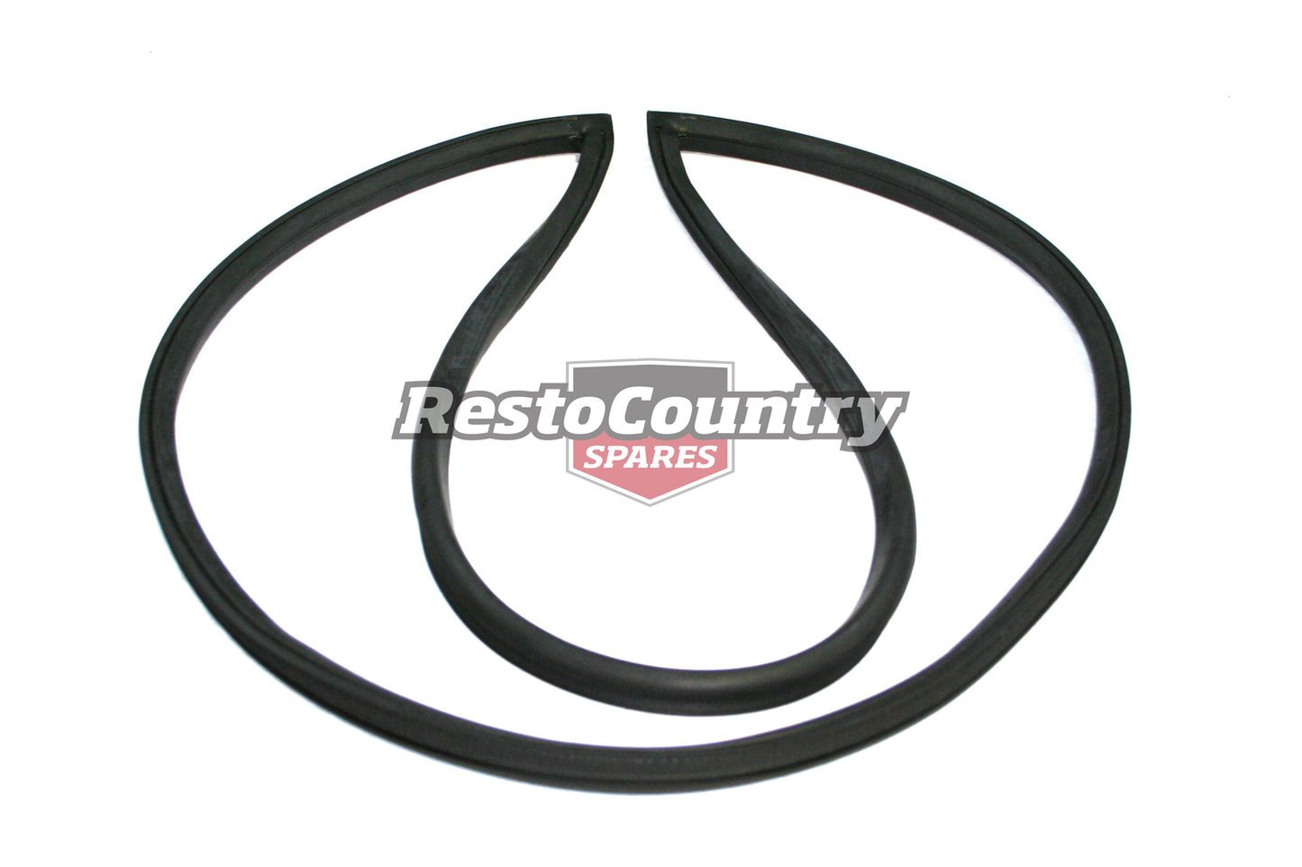 Seal Screen Rear Holden HD Sedan - WSR117