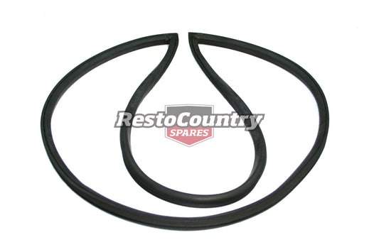Seal Screen Rear Holden HD Sedan - WSR117