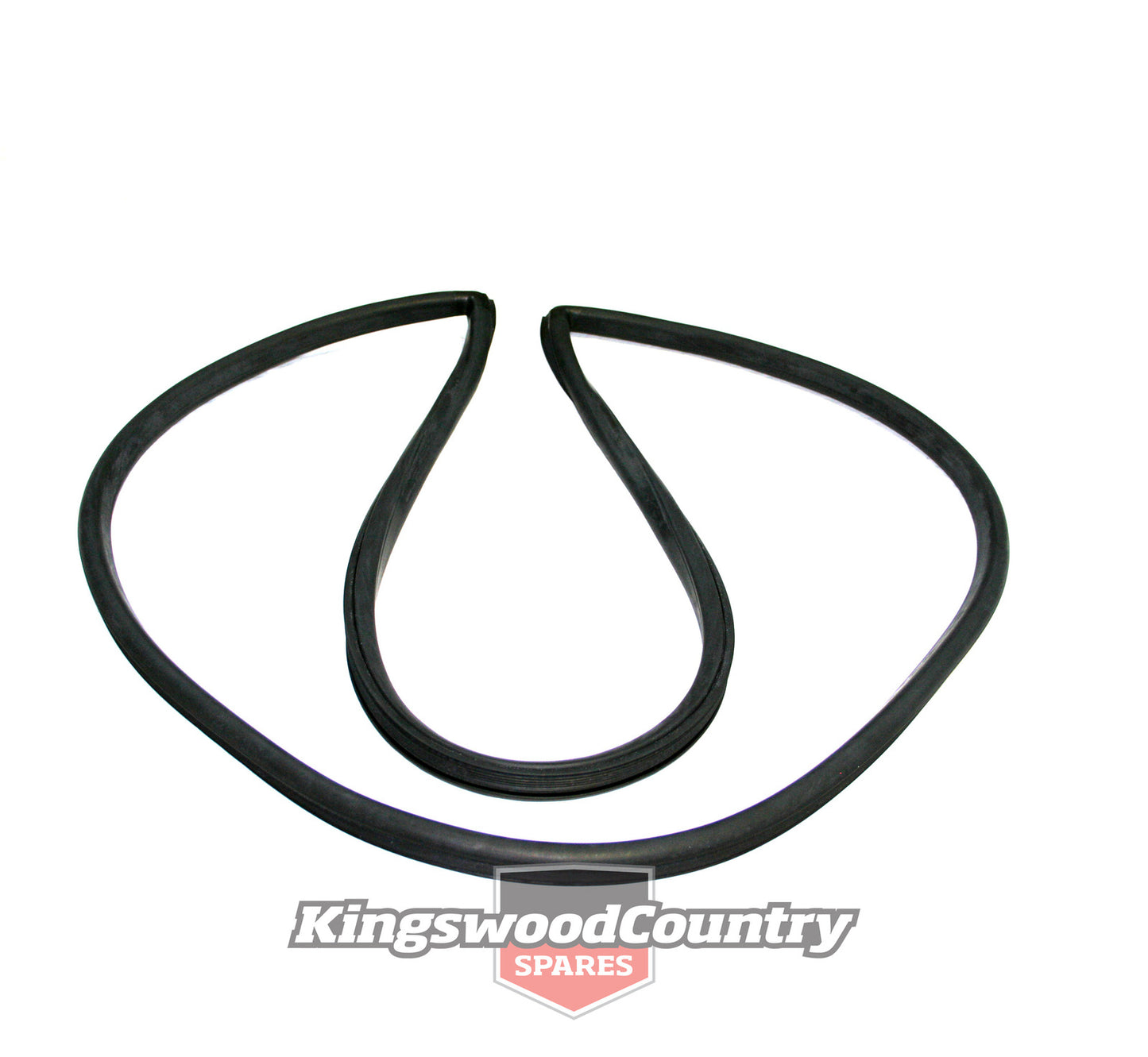 Seal Screen Rear Holden HK Kingswood Sedan - WSR119A