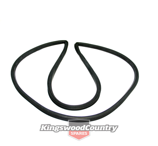 Seal Screen Rear Holden HK Kingswood Sedan - WSR119A