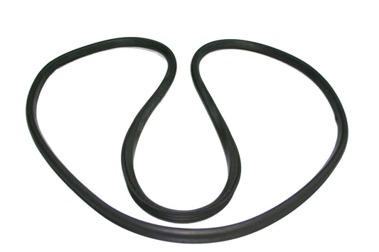 Seal Screen Rear Holden HT HG Kingswood Sedan - WSR119C