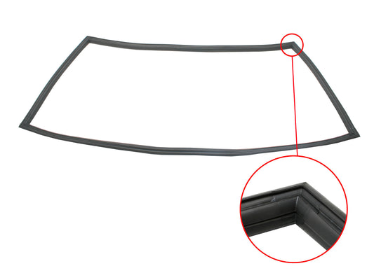 Seal Screen Rear VB Sedan All VC VH Commodore Sedan Excluding SLE - WSR124A