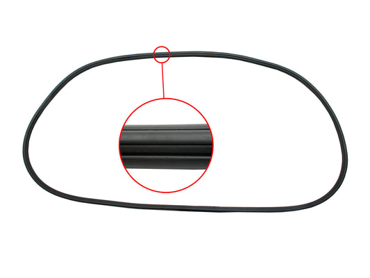 Seal Tailgate Glass VB VC VH Wagon Will Fit VK Commodore - WSR125