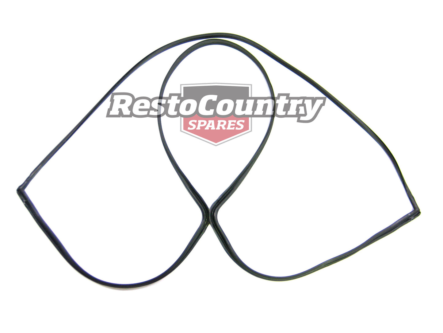 Moulding Screen Rear VN VP Commodore Sedan - WSR126