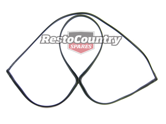 Moulding Screen Rear VN VP Commodore Sedan - WSR126
