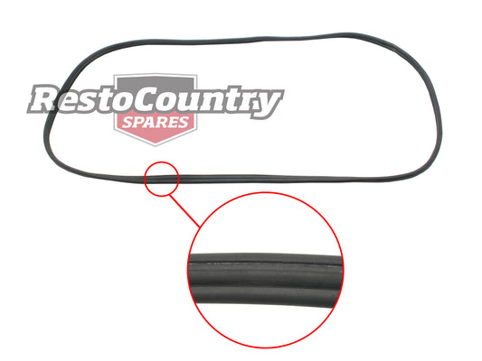 Seal Screen Rear LX UC Hatchback - WSR130