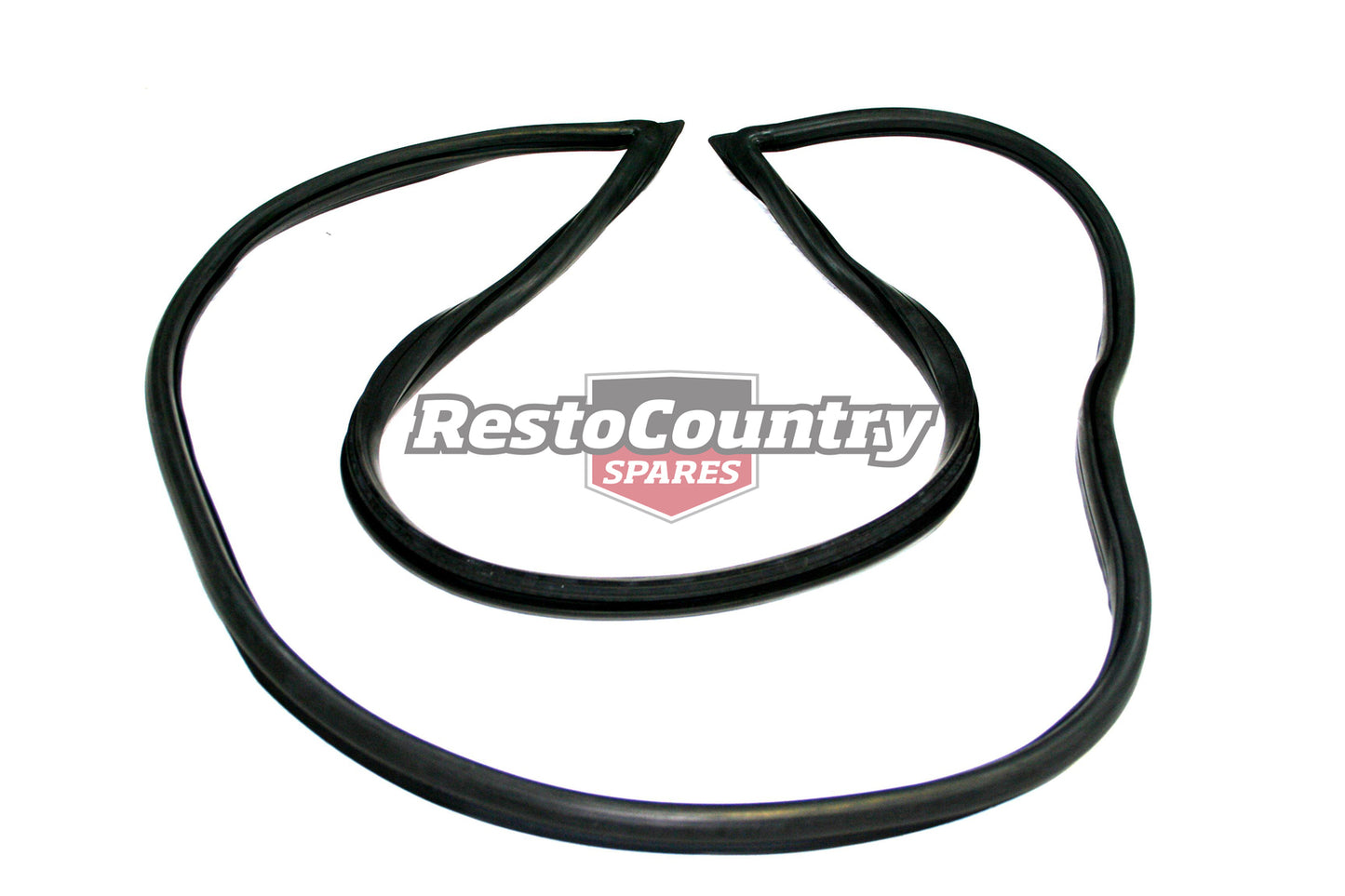 Seal Screen Rear Ford XA XB XC Coupe - WSR220