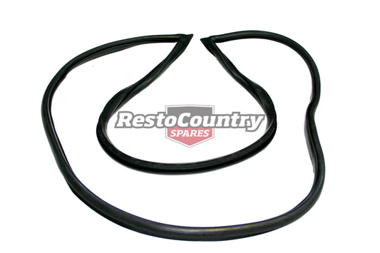 Seal Screen Rear Ford XA XB XC Coupe - WSR220