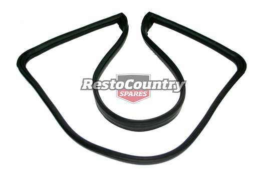 Seal Screen Rear Ford XA XB Sedan ZF ZG Fairlane - WSR222
