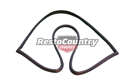 Seal Screen Rear Ford XC Sedan ZH Fairlane 8/76-79 LTD - WSR223