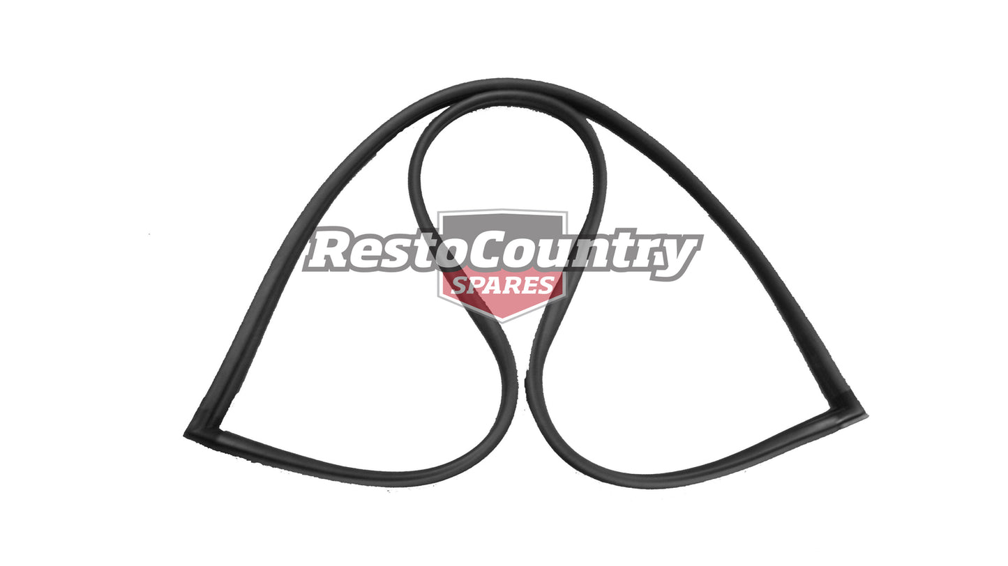 Seal Screen Rear XW XY GT Fairmont ZC ZD Fairlane - WSR228B