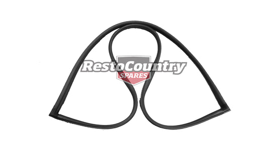 Seal Screen Rear XW XY GT Fairmont ZC ZD Fairlane - WSR228B