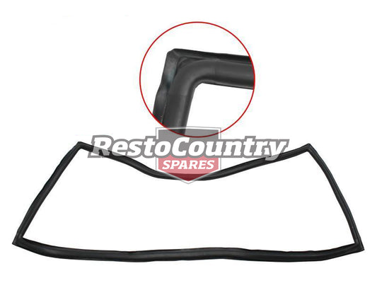 Seal Screen Rear XD XE XF Sedan With Mould ZJ-ZL FC - WSR238