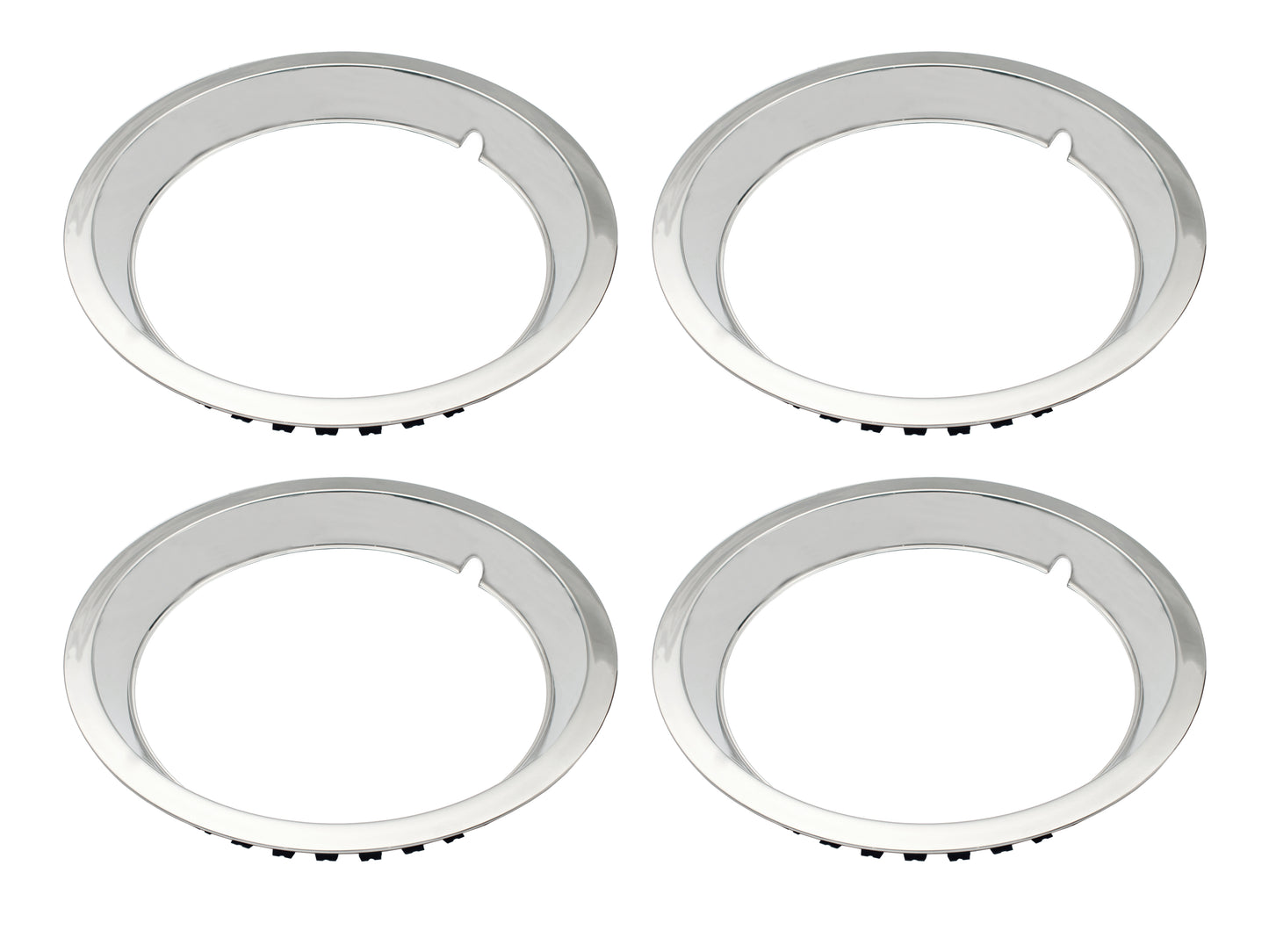 Wheel Trim Ring 14' HQ HJ HX HZ GTS Square Edge Kit Of 4 - WT1004