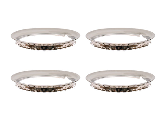 Wheel Trim Kit 13" Round Edge (4) - WTS134