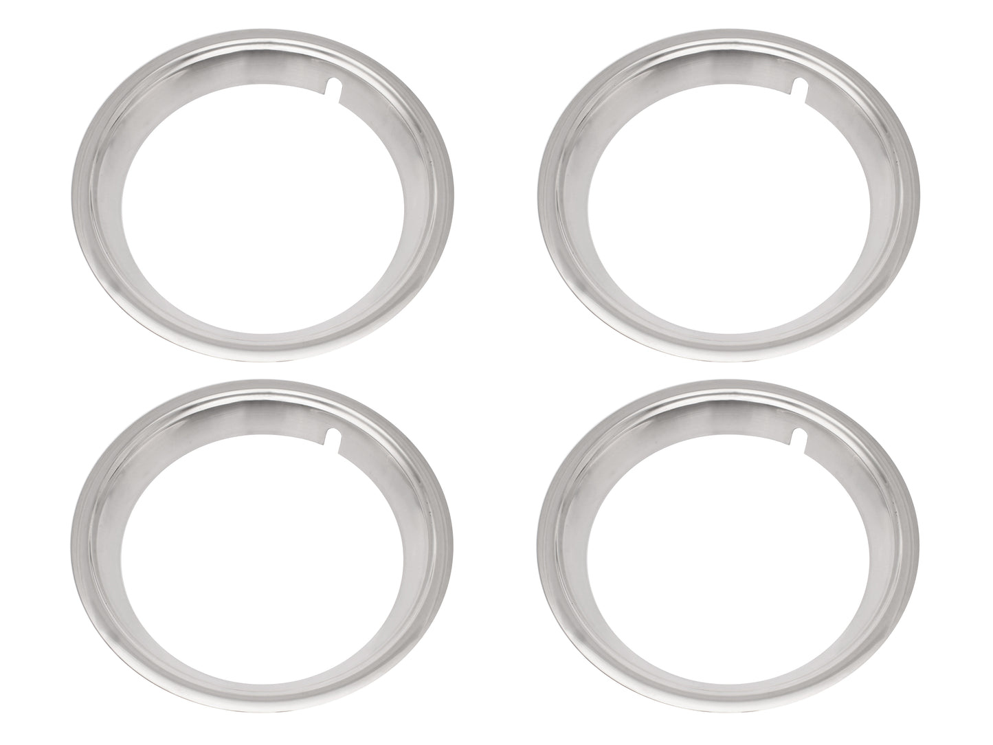 Wheel Trim Kit (4) Ford XR XT XW XY - WTXRXY
