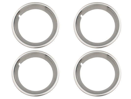 Wheel Trim Kit Suit 5 Or 12 Slot Rims XR XT XW XY (4) - WTXRXY