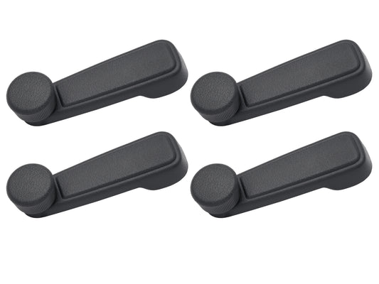 Window Winder Handle Kit VN VP VR VS Dk Grey Left & Right Front Or Rear - WWKVNG