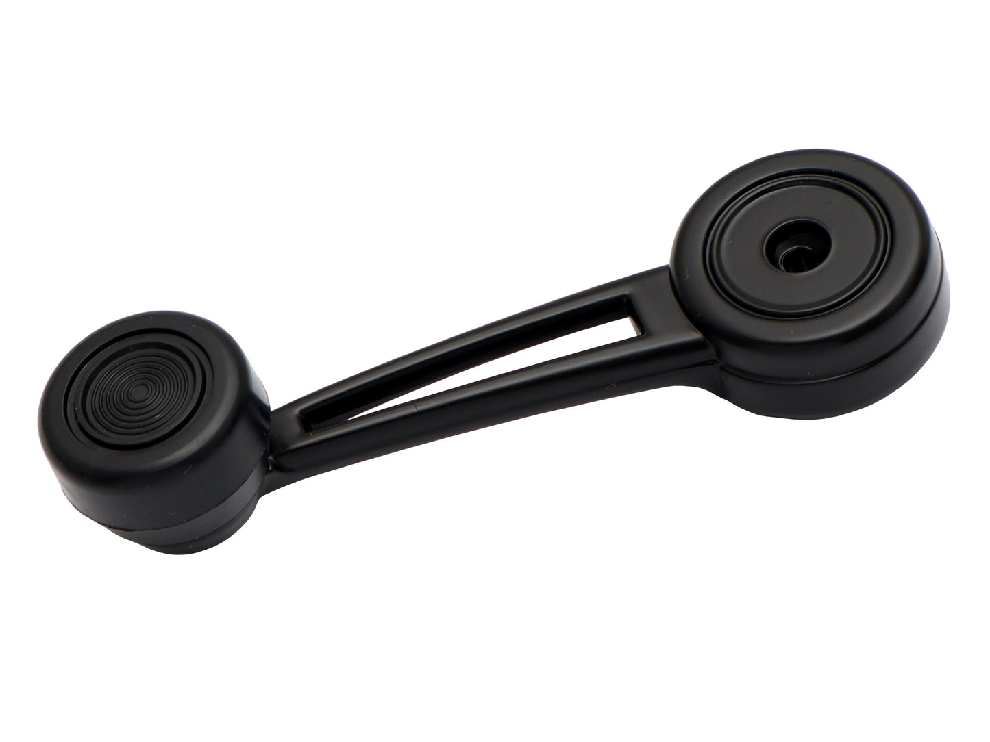 Window Winder Handle Ford XD XE ZJ ZK Black - WH2001