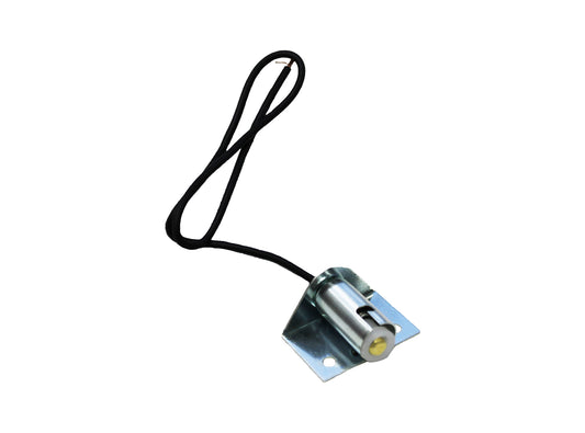Globe Holder Number Plate & Boot Light Ba9s Base - X2451