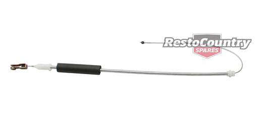 Handbrake Cable Front XA ZF From 7/72 XB ZG Drum - XA2853BA